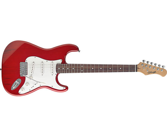 Электрогитара форма Stratocaster Stagg S300-TR - 22988 за 0 грн. | 4Club